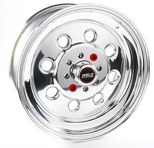 Weld racing draglite wheel 15x7 in 4x4.25/4.50 in bc p/n 90-57038