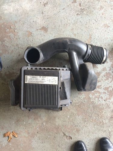 04 chevy silverado air cleaner box