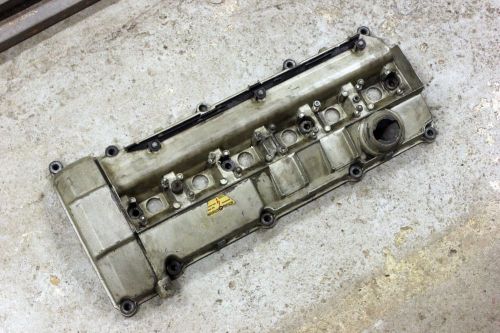 Bmw oem e34 e36 m50 non vanos valve cover 320i 325i 520i 525i