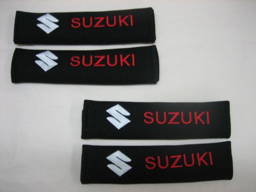 New seat belt cover fit for yr suzuki-swift x 2pairs