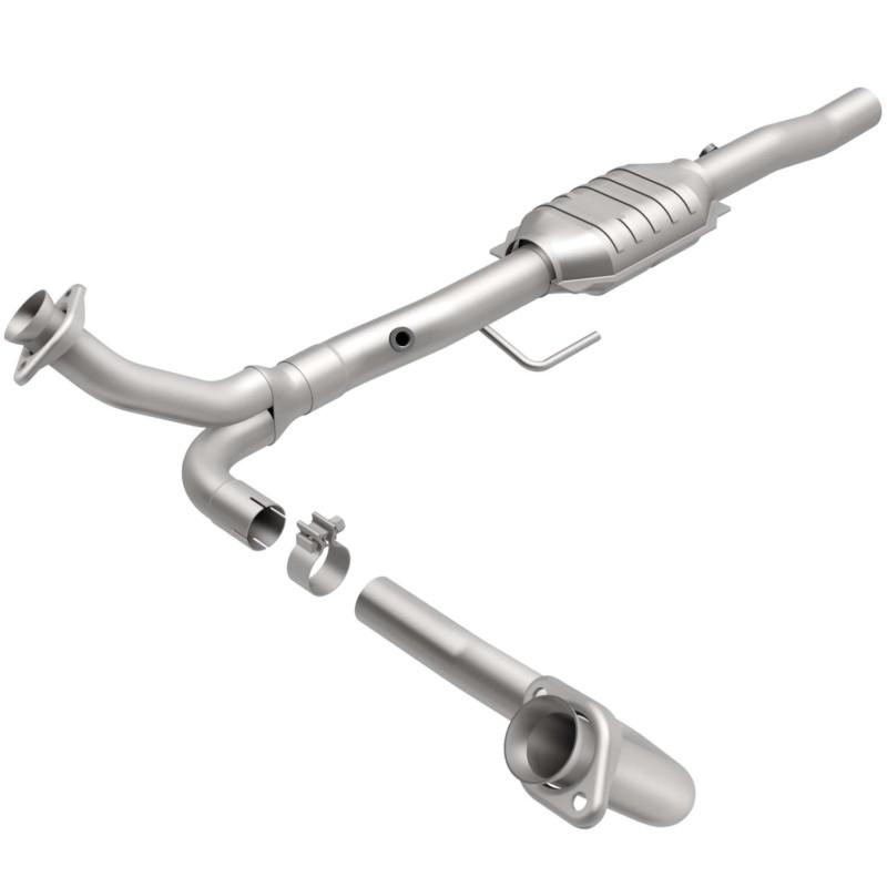 Magnaflow 445280 direct fit california catalytic converter