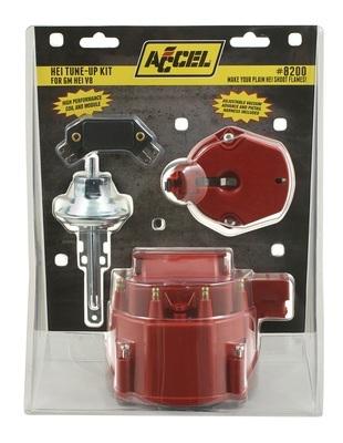 Accel 8200 distributor cap & rotor kit