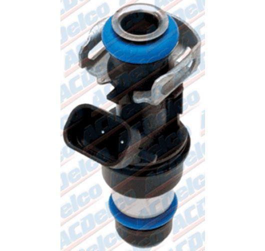 Ac delco fuel injector new chevy express van savana full size 17113698