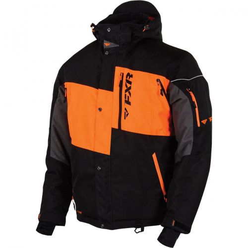 Fxr – squadron jacket - xl