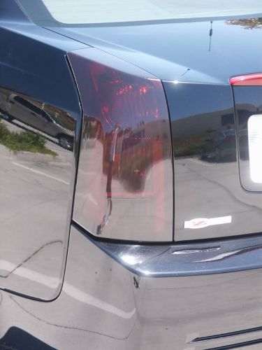 Cadillac cts cts-v smoked taillight overlays tail light tint film cts v