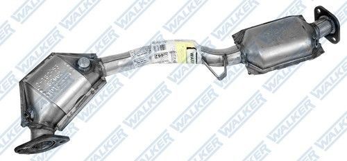 Catalytic converter-calcat direct fit converter fits 00-03 subaru legacy 2.5l-h4