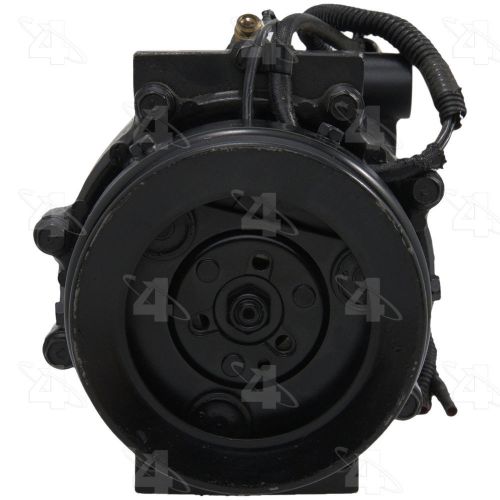 Four seasons 57480 remanufactured compressor and clutch