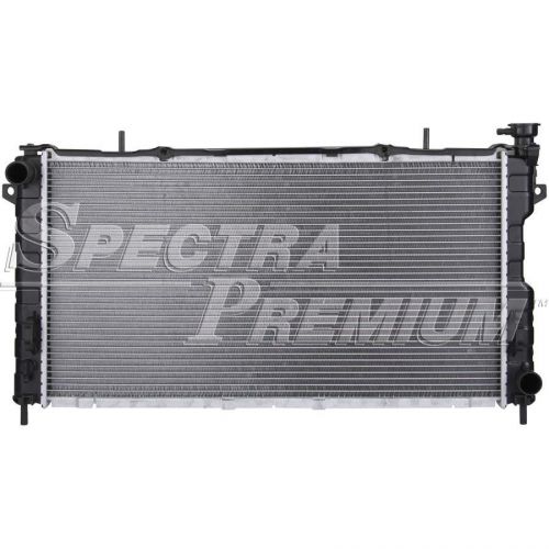 Spectra premium cu2311 complete radiator