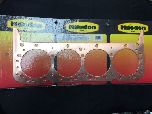 40000 milodon 4.060/040 thick copper head small block chevy