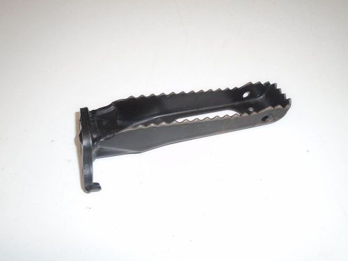 Honda trx450er trx 450 er left foot peg