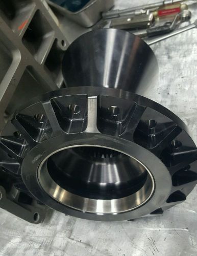 Strange 12 inch rear end spool