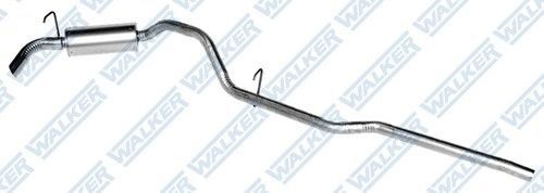 Exhaust resonator and pipe assembly-resonator assembly fits 96-98 ford windstar