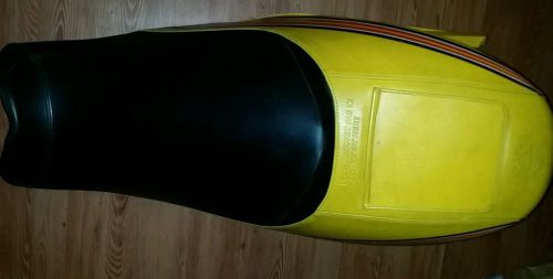 Ski doo rev blair morgan limited edition seat 2003-2007 oem used mxz renegade