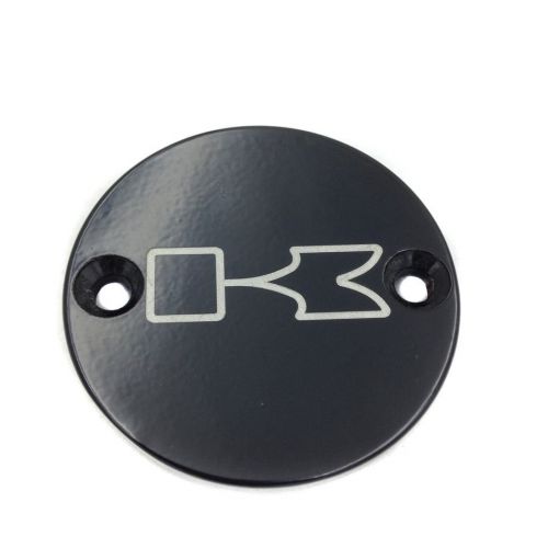 For kawasaki vulcan 800 1500 2001-2006 black billet brake fluid reservoir cap