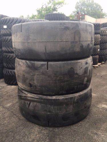 26.5x25 armour l5 smooth 32ply tire