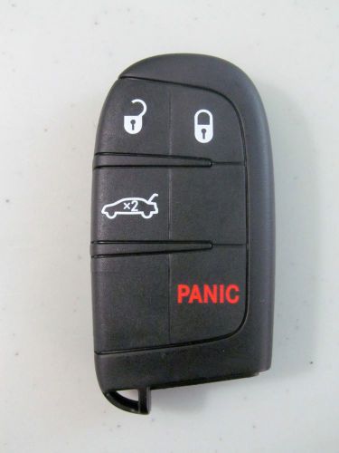 Mopar brand new chrysler 200 key fob remote 68155686ab