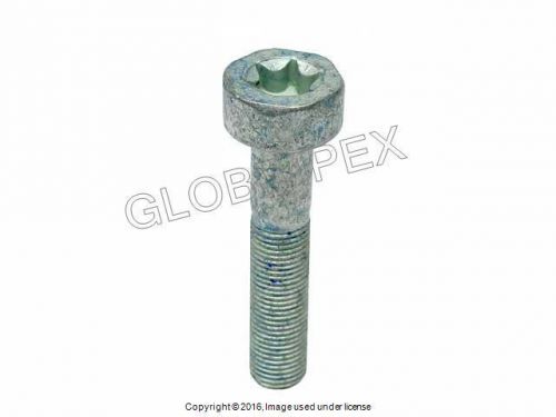 Porsche (1997-2008) flywheel bolt (1) crankshaft to flywheel (10 x 50 mm) o.e.m.