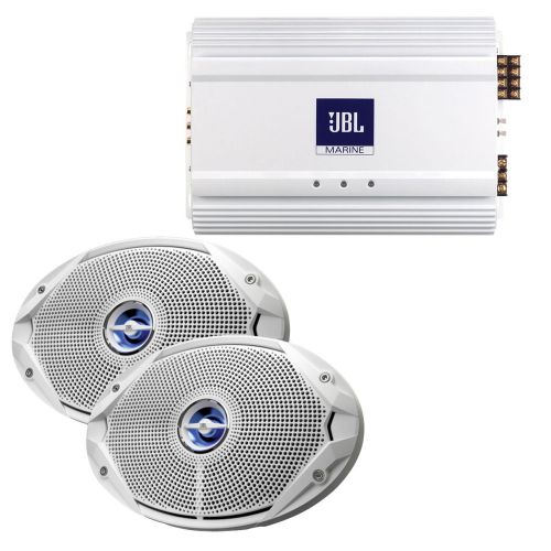 Jbl audio ms9520/ma6004 jbl ms9520 &amp; ma6004 package (bridgeable) 1 x ms9520 &amp;...