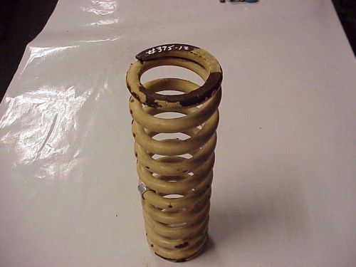 Cobra spring 12&#034; tall #375 coil-over racing spring dr72 rocket late model