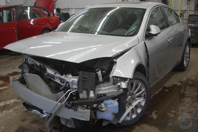 Shifter assy : 2011 regal 1119630