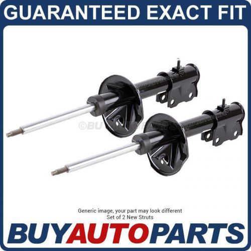 Pair brand new front left &amp; right shock absorber for infiniti g35