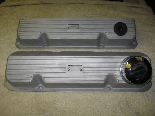 1970 boss 302/1971 boss 351 cast aluminum valve covers