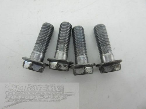 Kawasaki zx10r zx 10 ninja subframe rear tail sub frame bolts #25 06 07