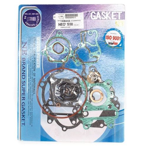 Lextek gasket set for yamaha neos 50 2009