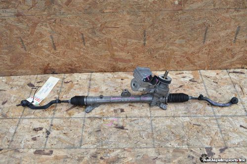 11 12 mini cooper s oem eps rack and pinion steering assembly mcs r56n 30k