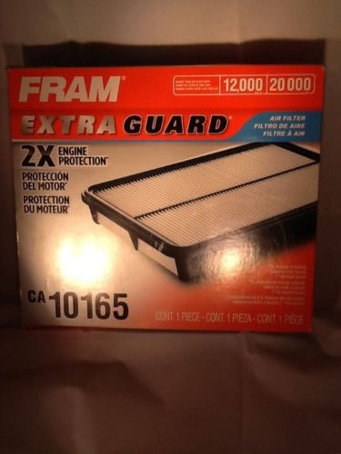 Fram extra guard air filter 10193