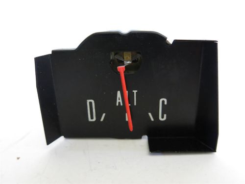 Nos 1968-1972 ford f100 pick up truck amp gauge c7tf-10671-s