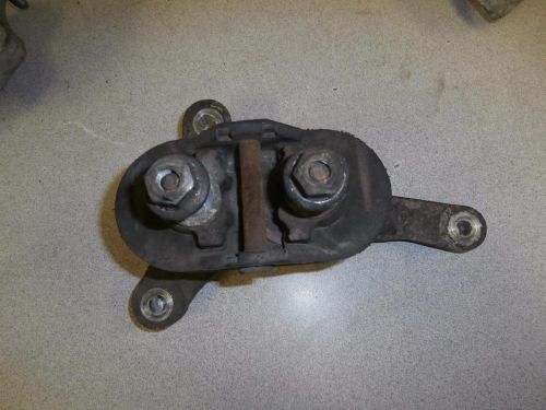 Suzuki oem 07-09 xl-7 engine motor mount  , right  1172078j02