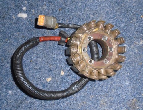 2006 bombardier mach z 1000 x sdi  stator