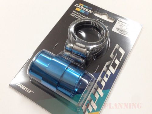 Tr29 greddy trust radiator hose attachment adapter blue 36mm 16401636