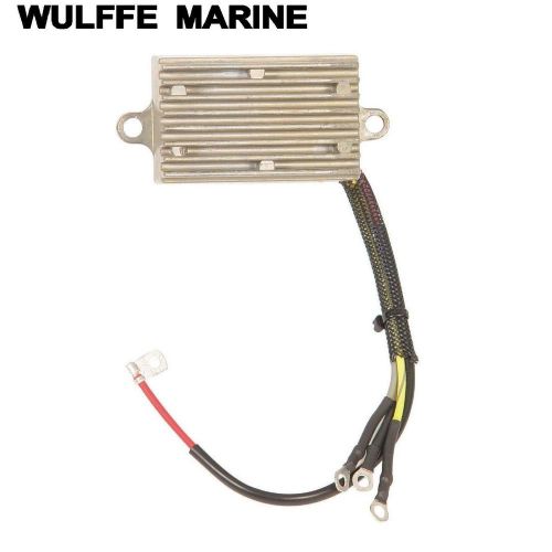 Voltage regulator rectifier johnson evinrude 300-03587 rpl 18-5827 585001 584476