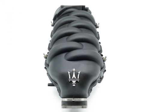 Maserati quattroporte intake manifold  oem