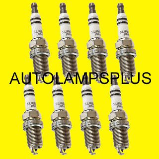 Mercedes bosch oem spark plug set of 8 cl600 cl65 s600 sl600 sl65 fr7kpp33u new