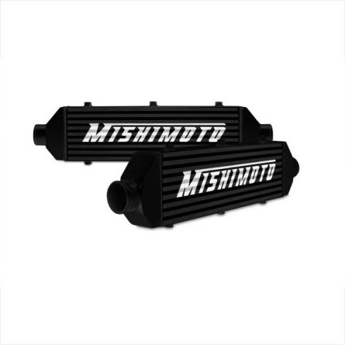 Mishimoto intercooler / universal intercooler z line black