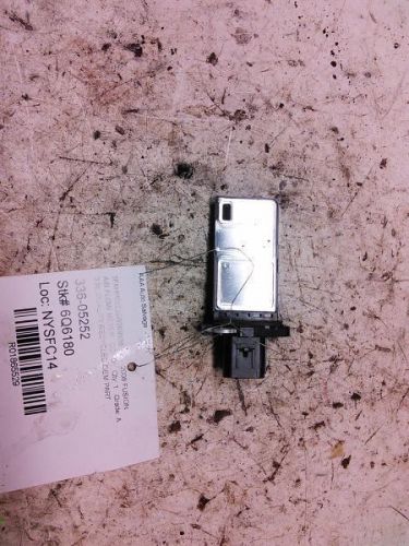 Air flow meter/mass airflow sensor 2008 fusion sku#1865529