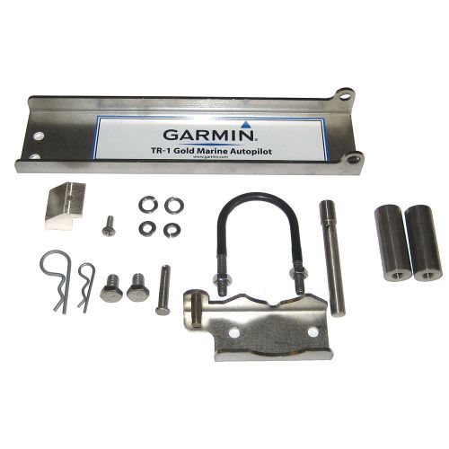 New garmin tr-1 cylinder bracket kit 120-1090-00