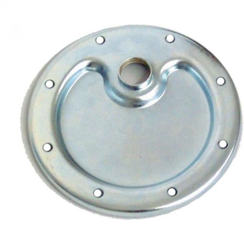 Porsche 911® early style reproduction sump plate, 1965-1983