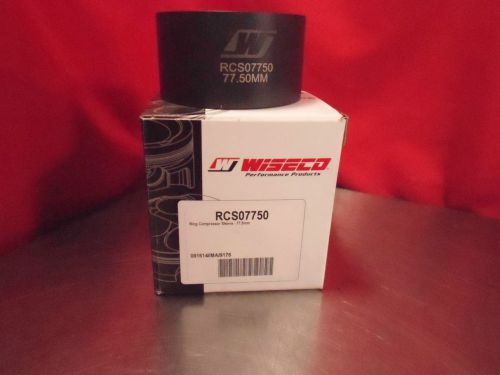 Wiseco tapered piston ring compressor rcs07750 77.5 mm