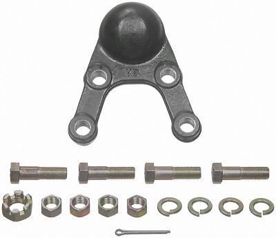 Suspension ball joint front lower moog k9009