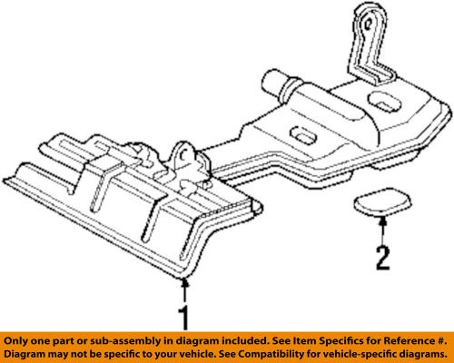 Honda oem automatic transaxle-filter 25420px4701