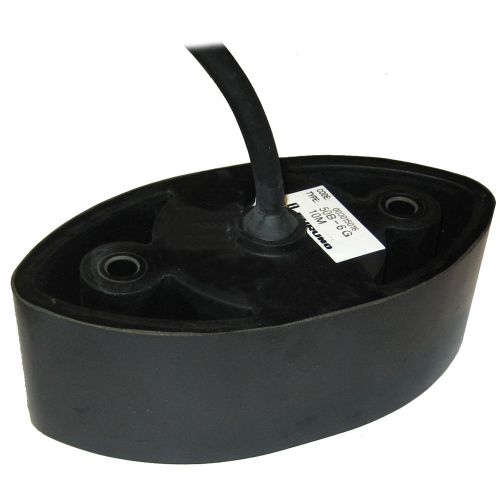 New furuno ca50b-6g rubber coated transducer