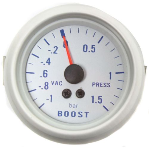 Garage pro new boost gauge