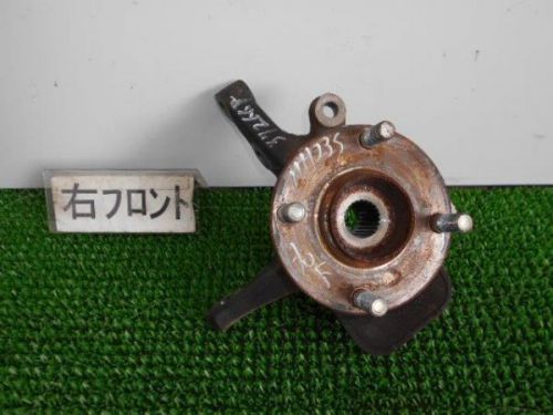 Suzuki wagon r 2010 f. right knuckle hub assy [6944310]