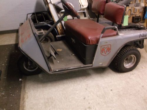 Ez go golf cart, for parts or repair