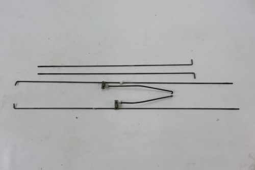 88 lotus esprit door lock rods