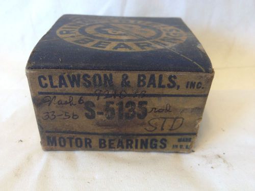 Nash rod bearing, 1930&#039;s to 50&#039;s.   item:  1459